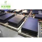 CTS Standard EV Battery Packs 345.6VV 280Ah 96.8KWH Lifepo4 Battery System for
