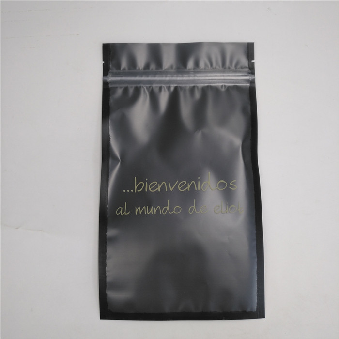 Earphone Phone Case Packaging Bottom Gusset Bags Plastic k Customized Size