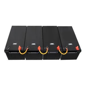 Wholesale Yacht Golf Carts RV LiFePo4 Battery 12V 100ah 240ah Portable Lithium Ion Battery from china suppliers