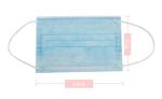 Disposable Collapsible Child Friendly Face Masks