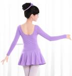 girls children ballet dress leotard tutu Dance clothes gymnastics leotard Ballet