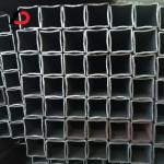 ASTM A56 De Tubo De Acero Hot Rolled Square Rhs Carbon Steel Weight Tube