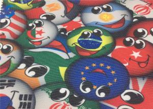 Wholesale ISO9001 320gsm 300D Oxford Bag Material Printed PU Coated from china suppliers