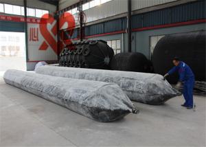 Wholesale Floating Inflatable Salvage Air Bags High Buoyancy Ship Rubber Airbag from china suppliers
