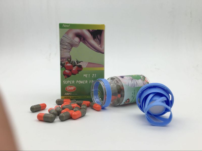 OEM Private label Meizi Super Power Fruit Slimming Pills