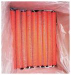 Color Printed Sausage Packaging Casings Polyamide Material Plastic Sausage