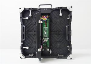 Wholesale Indoor Rental Led Display Screen 27777 dots/㎡ Pixel / P6 Indoor led display from china suppliers