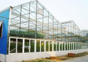 Wholesale Hydroponic Poly Tunnel Light Deprivation Blackout Greenhouse from china suppliers