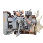 Diesel Engine Parts 4LE2 Excavator Engine for Excavator Machinery Engine Parts