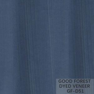 Wholesale Dyed Basswood Veneer Natural Wood Veneer Door FSC Certification from china suppliers