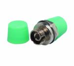 Communication Equipment Fiber Optic Adapters FC / APC With Small Size