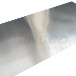 430 Grade No. 4 N4 Brushed Satin Finish Stainless Steel Plate 1000mmx2000mm