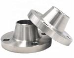 304 Stainless Steel 4 Inch Weld Neck Flange Class 150 ANSI B16.5