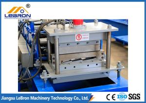 Wholesale 80mm Shaft Glazed Tile Roll Forming Machine 15 Roller Stations Long Time Service from china suppliers