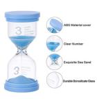 1 3 5 10 15 30 Minute Half Hour Sand Timer Hourglass For Classroom Teacher Clock