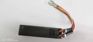 Wholesale 100% Carbon Fiber Electric Motor Carbon Brushes Low Sulphur from china suppliers