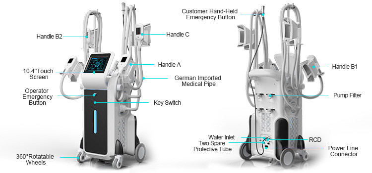 2018 trending products cryolipolysis weight loss machine cryotherapy