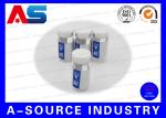 10mL Vial Labels Hologram Free Design