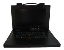 Wholesale Dual Motherboard Industrial Rugged Notebook Portable Computer 15.6 Inch from china suppliers