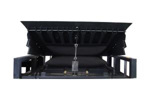 Wholesale High Volume Air Bag Type Dock Leveler Safety Of Fine Steel Plate Frame from china suppliers
