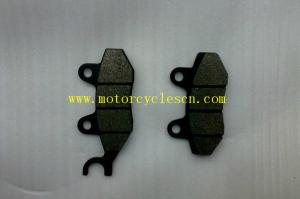 Wholesale GXT200 QM200GY Motocross / Motorcycle Spare Parts Pad, front disc brake from china suppliers