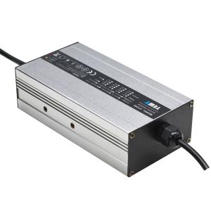 Wholesale IP65 Waterproof Battery Charger 240W High Speed Charging Durable from china suppliers