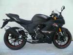 Yamaha R6 Motorcycle Motorbile Motor 200cc Orange Drag Racing Motorcycles With