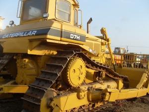 Wholesale Sell Used D6H dozer CAT Caterpillar D7H Bulldozer from china suppliers