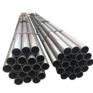 Wholesale DIN 1629 High Pressure Boiler Pipe 2.5mm-40mm Cold Drawn Seamless Steel from china suppliers