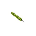 Long Cycle Life HCC6538 3.7 V 80mAh LCO Battery For LED Lighting
