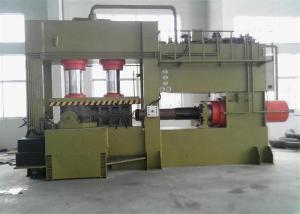 Wholesale 30° 45° 90° Pipe Elbow Bending Machine , Elbow Making Machine Energy Saving from china suppliers