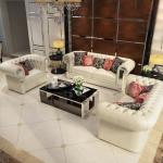 Luxurious Sillon Chaise Longue 1.7m Leatherette Luxury Living Room Furniture