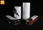 Anti UV Aluminum Sheet Protective Film LDPE Scratch 50 Micron