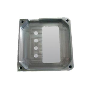 Wholesale U Channel Fabrication Screwed AL1050 Die Casting Components from china suppliers