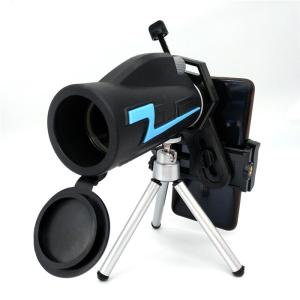 Wholesale Portable Cell Phone Monocular Telescope 40x60 For Hiking Fishing Camping from china suppliers