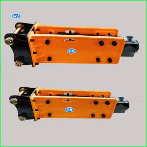 Wholesale 30 Ton Excavator Hammer Sb100 Hydraulic Rock Breaker Heavy Duty from china suppliers