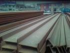 long Steel I Beam of JIS G3101 SS400, ASTM A36, EN 10025 Mild Steel Products /