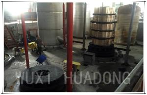 Wholesale Electric Bell Continuous Annealing Furnace Fan Blade Diameter Φ800 from china suppliers