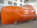 High quality marine free fall life boat for lifesaving