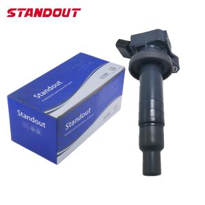 Wholesale 90919-02239 Denso Car Ignition Coil 90080-19019 For Toyota Corolla from china suppliers