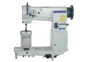 Wholesale 50KG Large Hook 65mm Cylinder Bed Lockstitch Sewing Machine from china suppliers