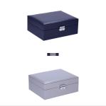 23cm 18cm 9cm Jewellery Organiser Box Portable Jewelry Case