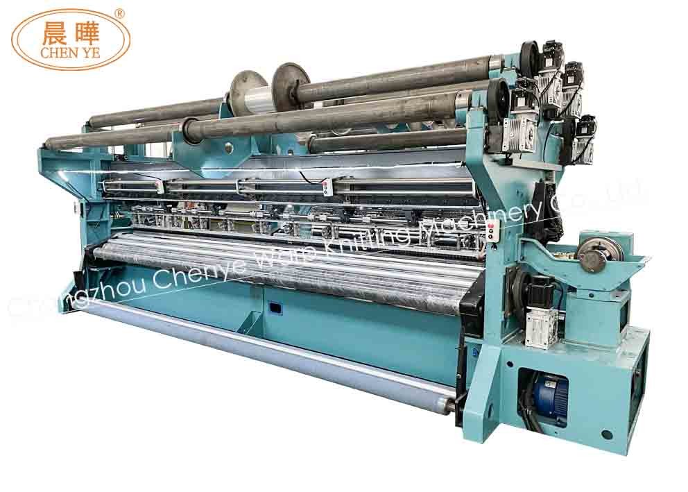 1 Year Warranty Customized Net Making Machine for Knitting