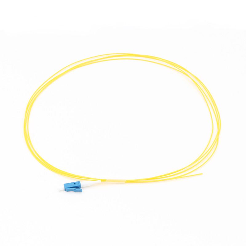 LC SC SM Simplex 1.5m Fiber Optic Pigtails For FTTH