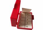 Magnetic Surgical Needle Counter Foam Medical Collection Box 10 20 40 Counter