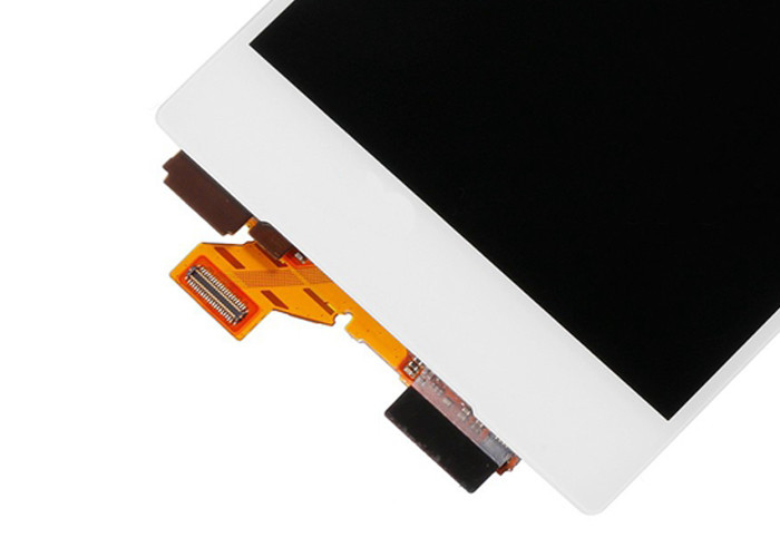 OEM Grade 5.2 Inch Sony LCD Screen Sony Z5 Panel Complete Flexible Touch Function