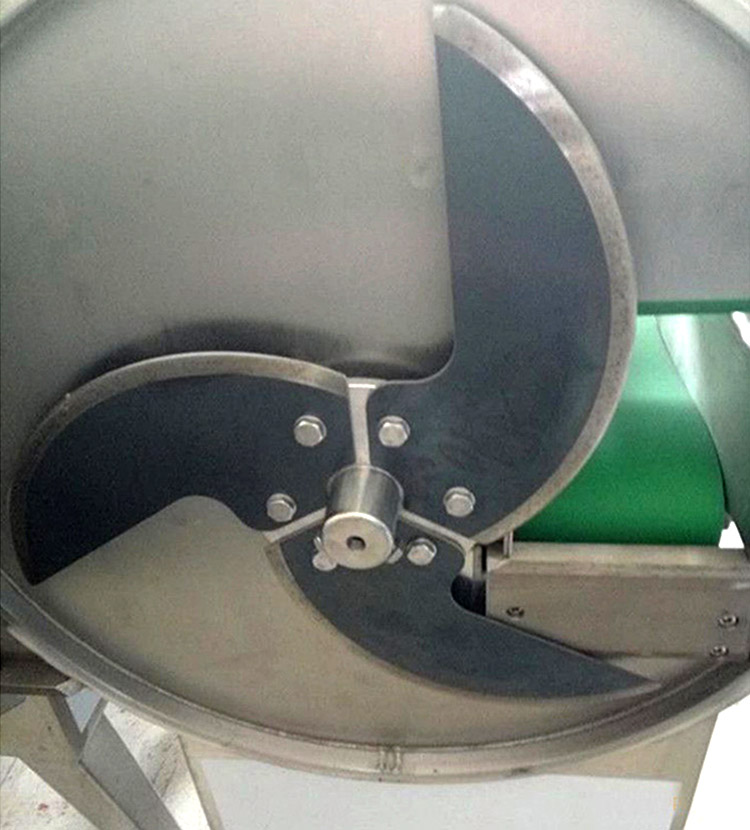 Professional Root Vegetable Shredding Shredded Ginger Machine With Ce Certificate
