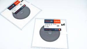 Wholesale 70mm Diameter PCBN Blank High Abrasion Resistance For Hard Metal from china suppliers