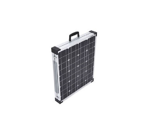 High End 2*20W Folding Solar Panels Portable With / Without Assembled