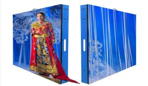 Wholesale SMD2121 Lamp P3 Video Wall , Outdoor Advertising Led Display 3MM Pixel pitch from china suppliers